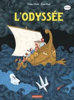 La mythologie en BD - L'Odyssée, Intégrale