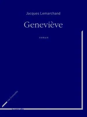 Geneviève, roman
