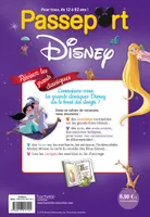 Livres Scolaire-Parascolaire Cahiers de vacances Passeport Disney : révisez les grands classiques ! - Cahier de vacances 2024 LEBRUN-S