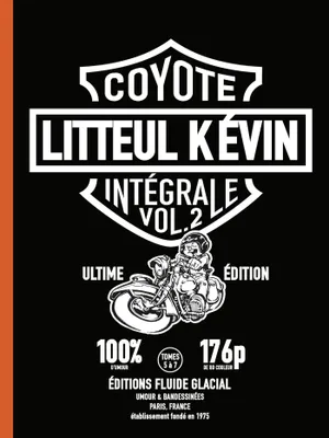 2, Litteul Kévin - Intégrale - Volume 02, Intégrale