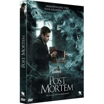 Post Mortem - DVD (2020)