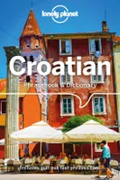 Croatian Phrasebook & Dictionary 4ed -anglais-