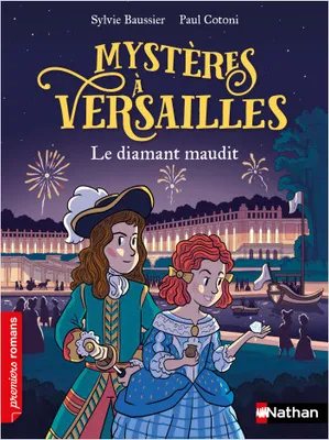 Mystères à Versailles - Le diamant maudit