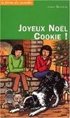 Joyeux Noel Cookie