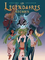Les Légendaires - Stories T02, Halan et l'oeil de Darnad