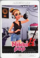 2, Nikki pop T02 Le premier contrat