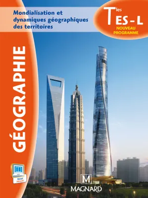 Géographie Tles ES/L (2014) - Manuel élève