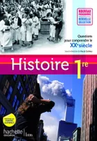 Histoire 1res ES/L/S - Livre élève Grand format - Edition 2011