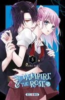 5, The Vampire and the Rose T05