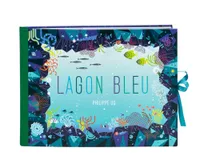 Lagon Bleu, Carrousel de 5 décors animés + 1 livret jeu