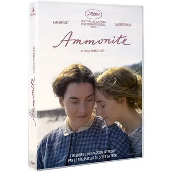 Ammonite - DVD (2020)