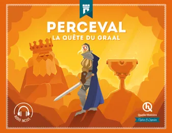 Perceval, La quête du Graal