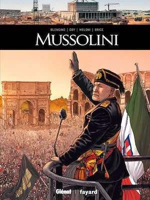 Mussolini Andrea Meloni, Catherine Brice