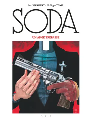 1, Soda (édition 2023) - Un ange trépasse / Nouvelle édition (Grand Format)
