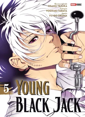 5, Young Black Jack T05