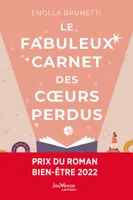 Le Fabuleux Carnet des cœurs perdus, Prix du roman bien-être 2022
