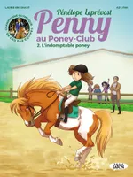 2, Penny au poney-club tome 2 L'indomptable poney