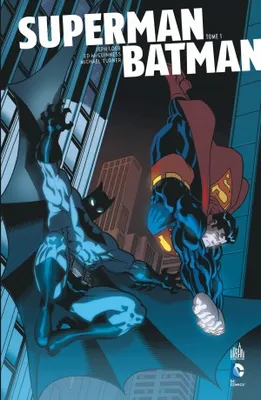 Superman-Batman, 1, Superman Batman  - Tome 1