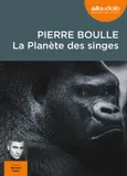 La Planète des singes, Livre audio - 1 CD MP3 - 579 Mo
