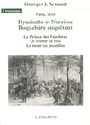 2, Hyacinthe et Narcisse Roquebère enquêtent Paris 1830