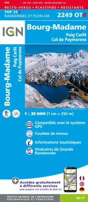 Bourg-madame. col de puymorens (resistante)-2249OTR
