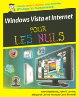 Windows Vista & Internet Pour les nuls Ed couleurs