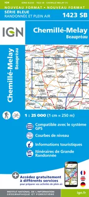 1423Sb Chemille/Beaupreau