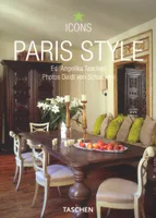 Paris style / exteriors, interiors, details, exteriors, interiors, details