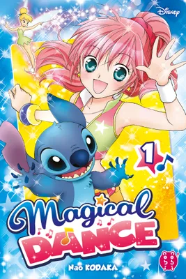 1, Magical Dance T01