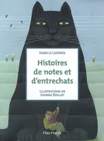 HISTOIRES DE NOTES ET D'ENTRECHATS
