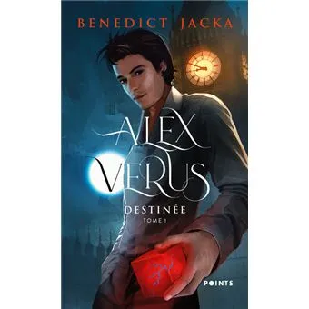Livres Ados et Jeunes Adultes Les Ados Romans Littératures de l'imaginaire Alex Verus T01 / Destinée, Destinée (Tome 1) Benedict Jacka