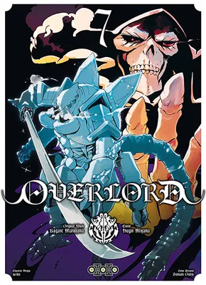 7, Overlord. Vol. 7