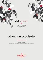 Détention provisoire