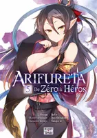 5, Arifureta - De zéro à héros T05, De zéro à héros