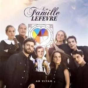 AD VITAM - LA FAMILLE LEFEVRE - AUDIO