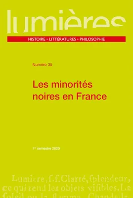 Les minorités noires en France