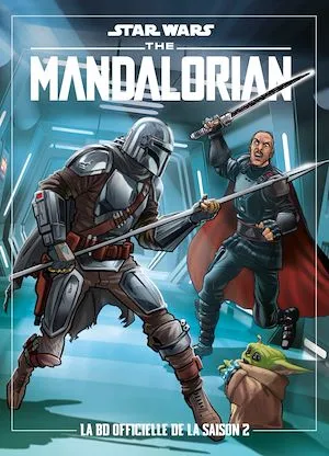 Star Wars: The Mandalorian - La BD officielle de la Saison 2 Alessandro Ferrari