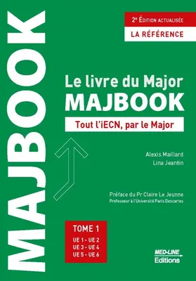 Majbook, Le livre du major
