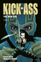 Kick-Ass, 3, Kick Ass: The new girl T03, The new girl
