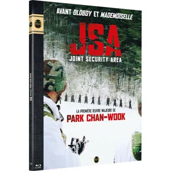 JSA - Joint Security Area - Blu-ray (2000)