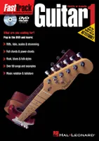 FastTrack - Guitar Method 1 - DVD