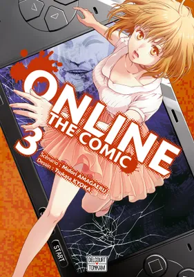3, Online the comic T03