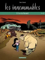10, Les Innommables  - Tome 10 - A l'est de Roswell