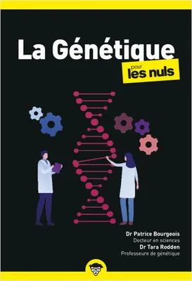 La Génétique Pour les Nuls Poche, 2ème édition