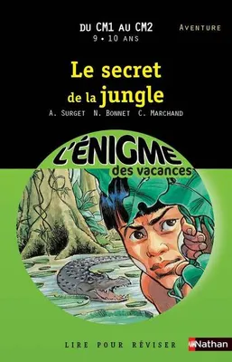 Le secret de la jungle