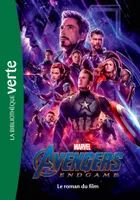 22, Bibliothèque Marvel 22 - Avengers : Endgame - Le roman du film