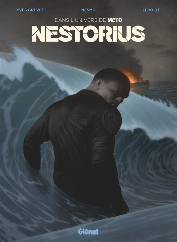 Nestorius - Dans L'univers de Mé, Nestorius, Dans l'univers de Méto Nesmo