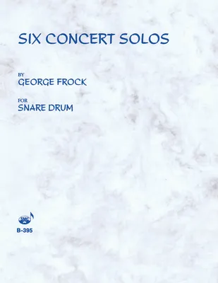 Six (6) Concert Solos