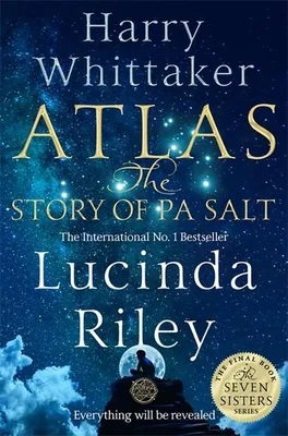 Atlas : The Story of PAs Salt (The Seven Sisters, 8)
