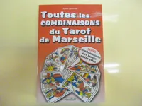 Toutes les combinaisons du tarot de Marseille, 6000 combinaisons des lames entre elles